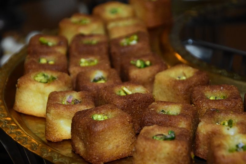 Ramadan at Lancaster Plaza